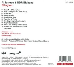 Produktbild: Ellington (Digipak)