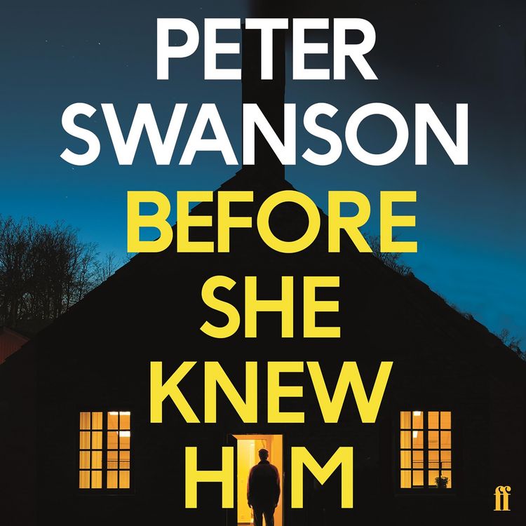 Produktbild: Before She Knew Him