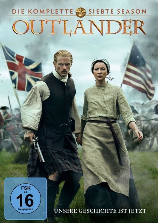 Bild vom Artikel Outlander - Season 7 [6 DVDs] vom Autor Sam Heughan