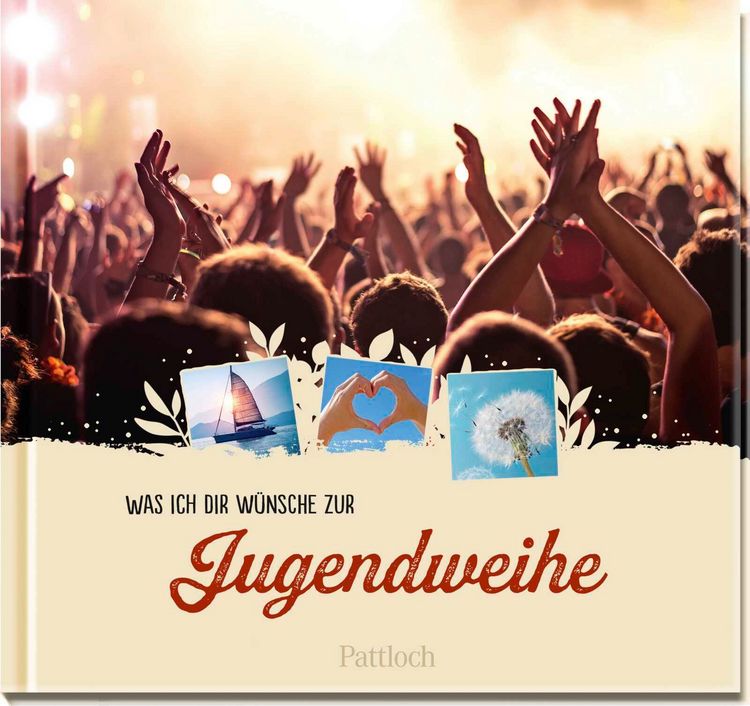 Produktbild: Was ich dir w&uuml;nsche zur Jugendweihe