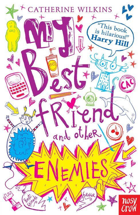 Produktbild: My Best Friend and Other Enemies