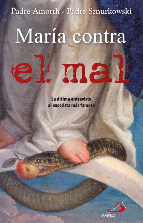 Produktbild: Mar&iacute;a contra el mal