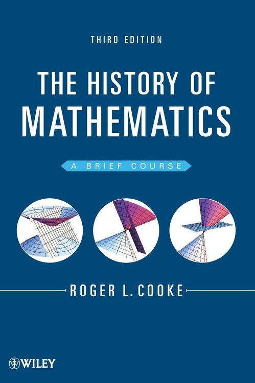 Produktbild: The History of Mathematics