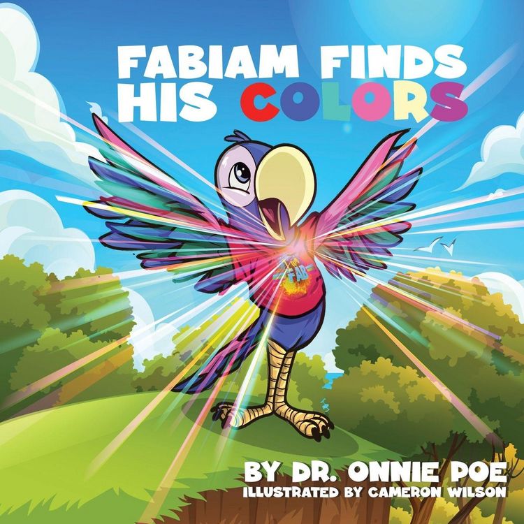 Produktbild: Fabiam Finds His Colors