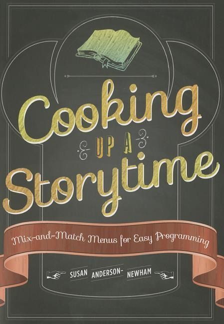 Produktbild: Anderson-Newham, S: Cooking Up a Storytime