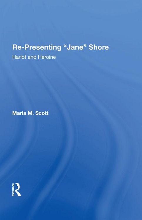 Produktbild: Re-Presenting 'Jane' Shore