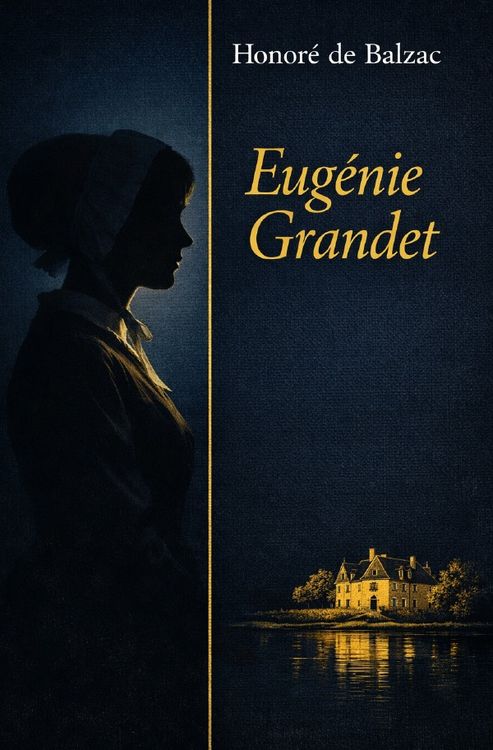 Produktbild: Literarisches Gold / Eug&eacute;nie Grandet