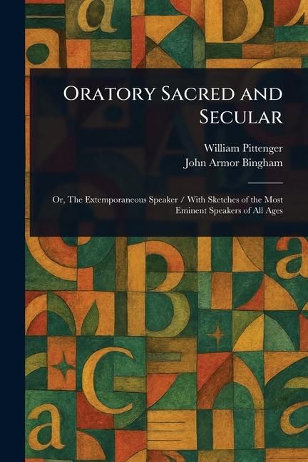 Produktbild: Oratory Sacred and Secular