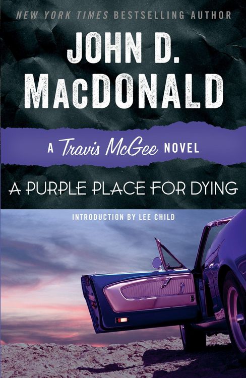 Produktbild: A Purple Place for Dying