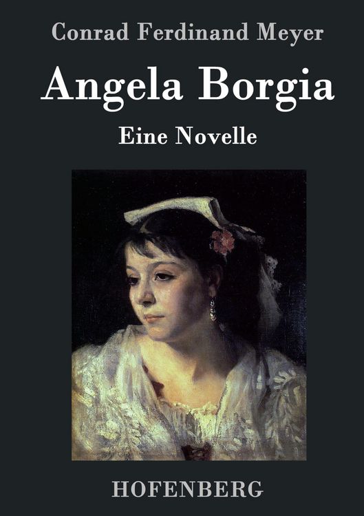 Produktbild: Angela Borgia
