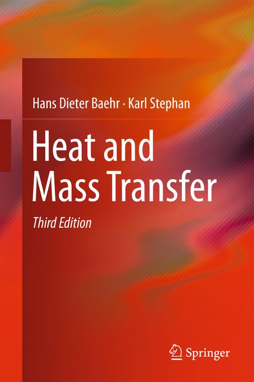 Produktbild: Heat and Mass Transfer