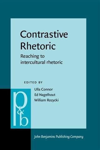 Produktbild: Contrastive Rhetoric