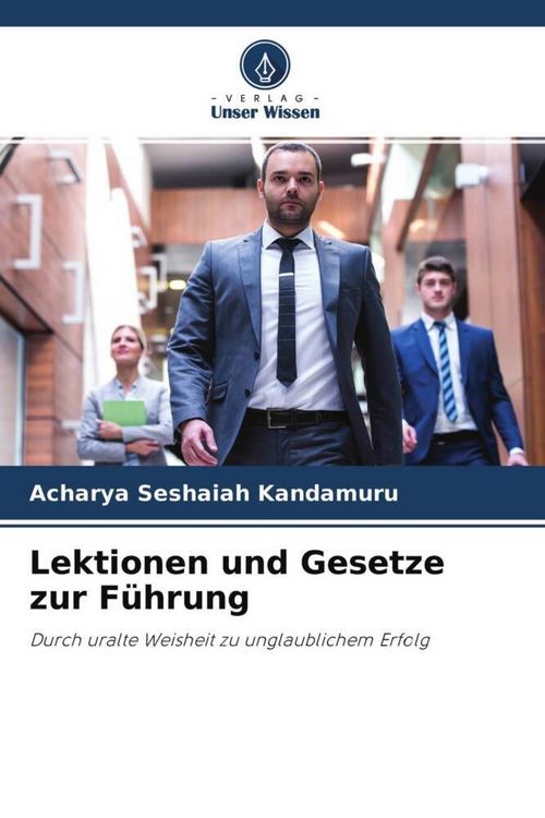 Produktbild: Lektionen und Gesetze zur F&uuml;hrung