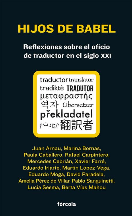 Produktbild: Hijos de Babel
