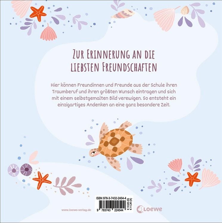 Produktbild: Meine Freunde (neu) - Meerm&auml;dchen