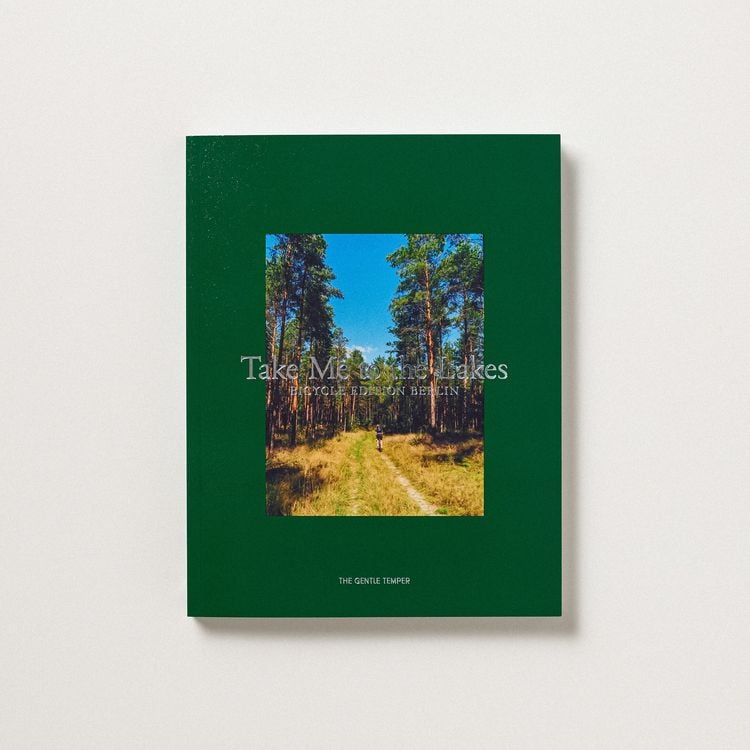 Produktbild: Take Me to the Lakes - Bicycle Edition Berlin