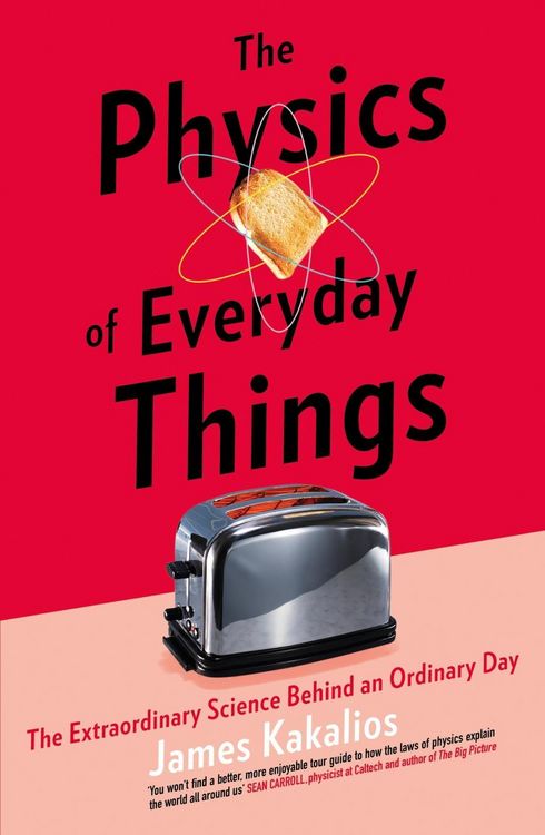 Produktbild: The Physics of Everyday Things
