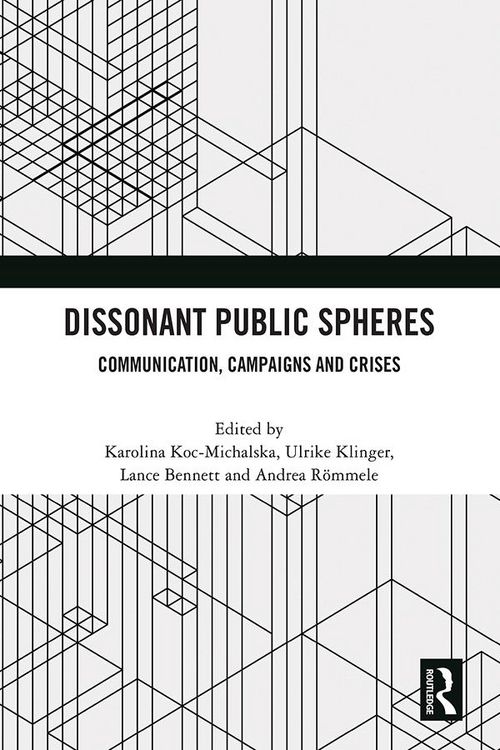 Produktbild: Dissonant Public Spheres
