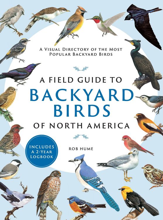 Produktbild: A Field Guide to Backyard Birds of North America