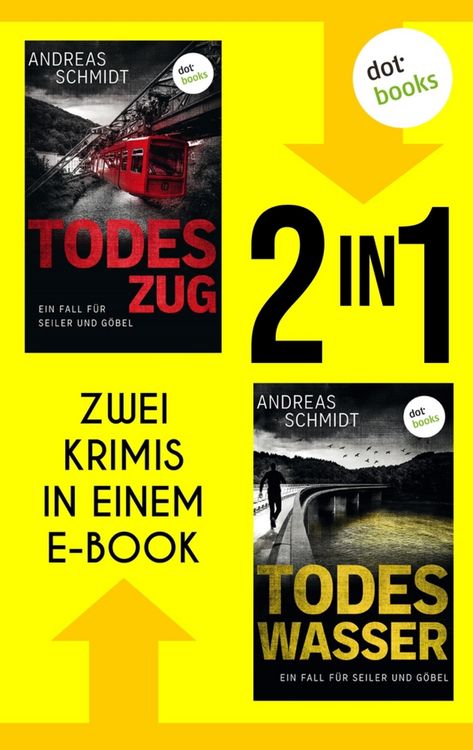 Produktbild: Todeszug & Todeswasser