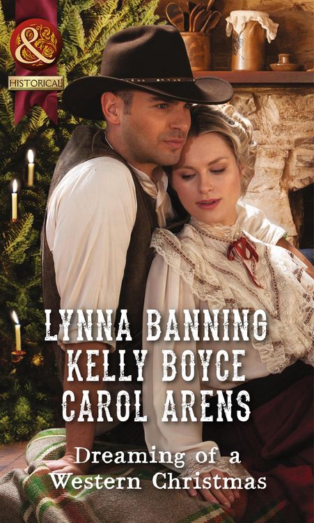 Produktbild: Dreaming Of A Western Christmas