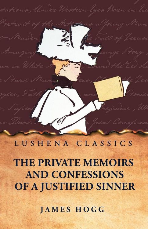 Produktbild: The Private Memoirs and Confessions of a Justified Sinner