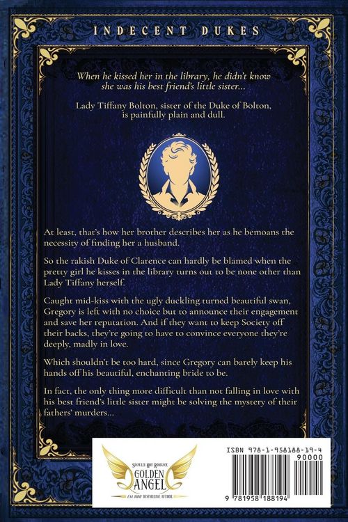Produktbild: The Duke's Indecent Scandal