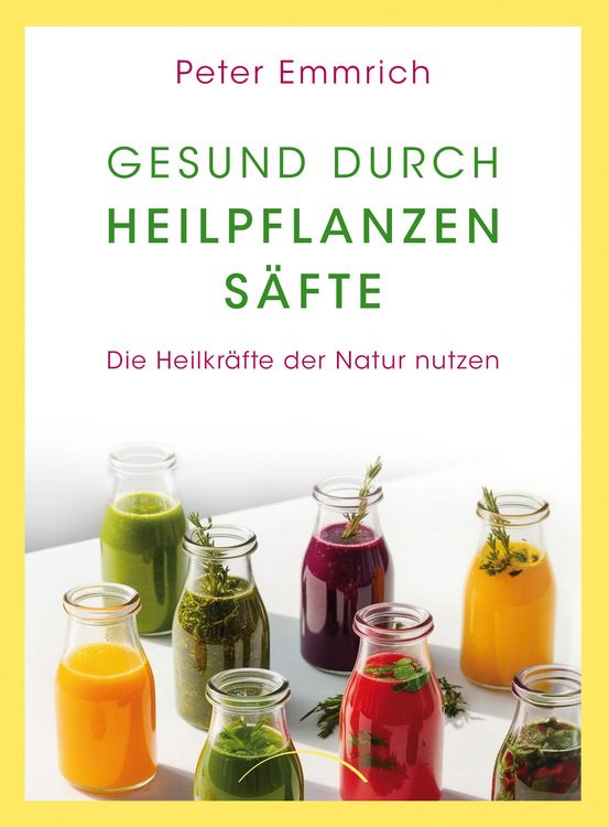 Produktbild: Gesund durch Heilpflanzens&auml;fte
