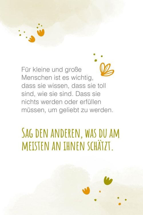 Wir sind wir! - 40 Affirmationen und Rituale, die Familien stark machen