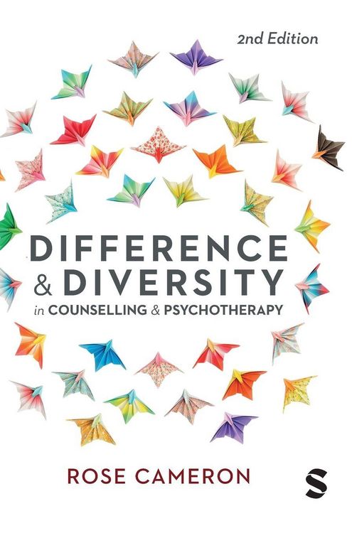 Produktbild: Difference and Diversity in Counselling and Psychotherapy (Second Edition)