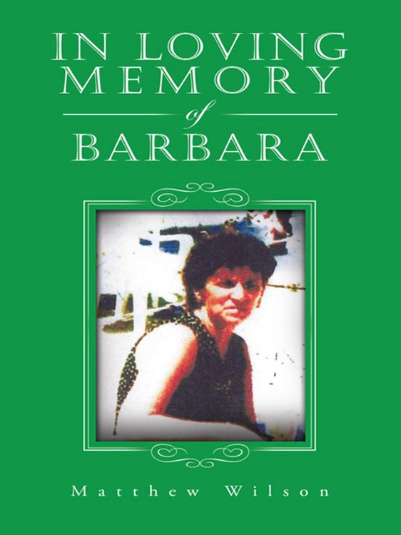 Produktbild: In Loving Memory of Barbara