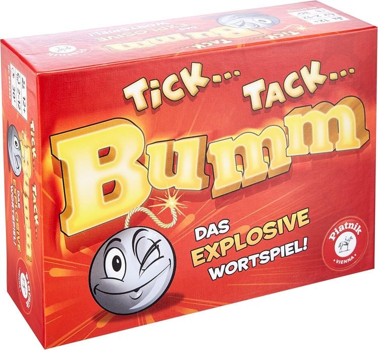 Produktbild: Tick Tack Bumm