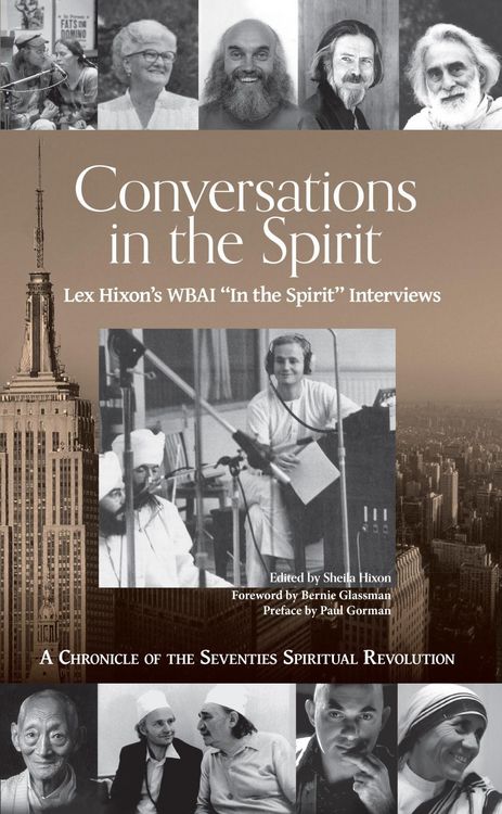 Produktbild: Conversations in the Spirit
