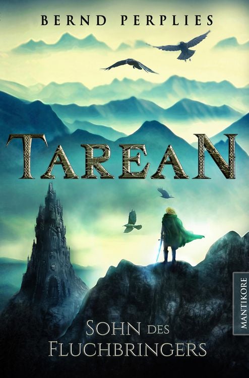 Produktbild: Tarean 1 - Sohn des Fluchbringers