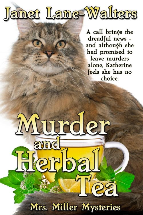 Produktbild: Murder and Herbal Tea