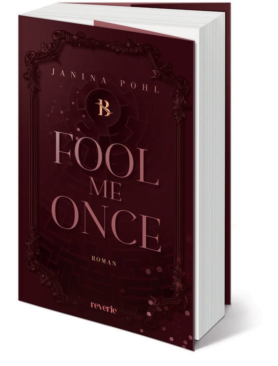 Produktbild: Fool Me Once
