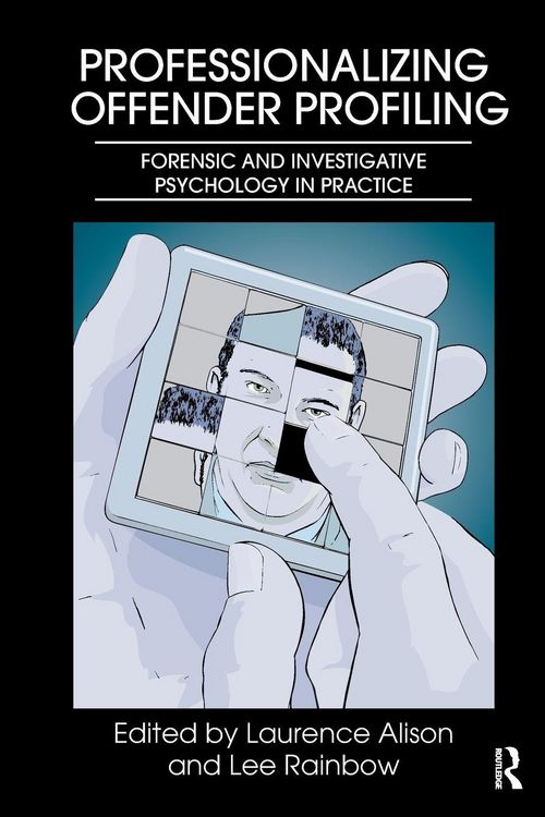 Produktbild: Professionalizing Offender Profiling