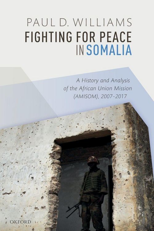 Produktbild: Fighting for Peace in Somalia