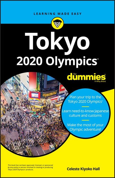 Produktbild: Tokyo 2020 Olympics For Dummies