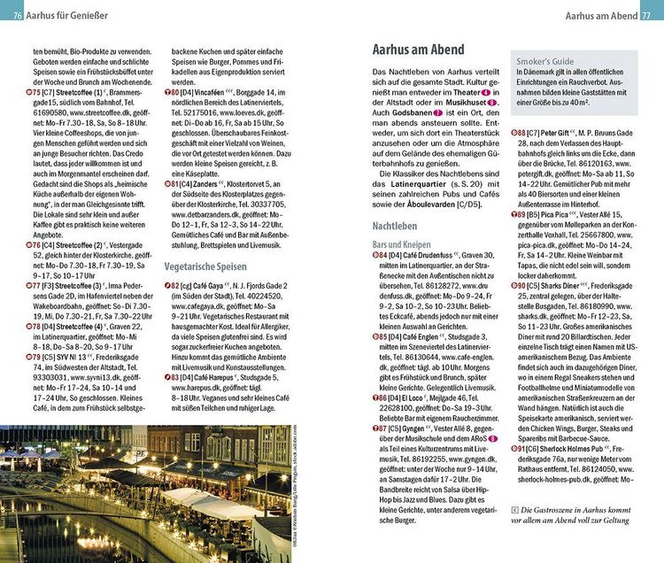 Produktbild: Reise Know-How CityTrip Aarhus
