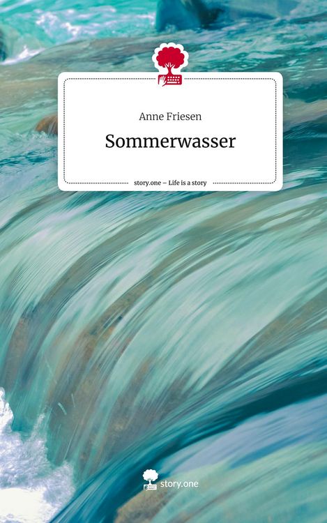 Produktbild: Sommerwasser. Life is a Story - story.one