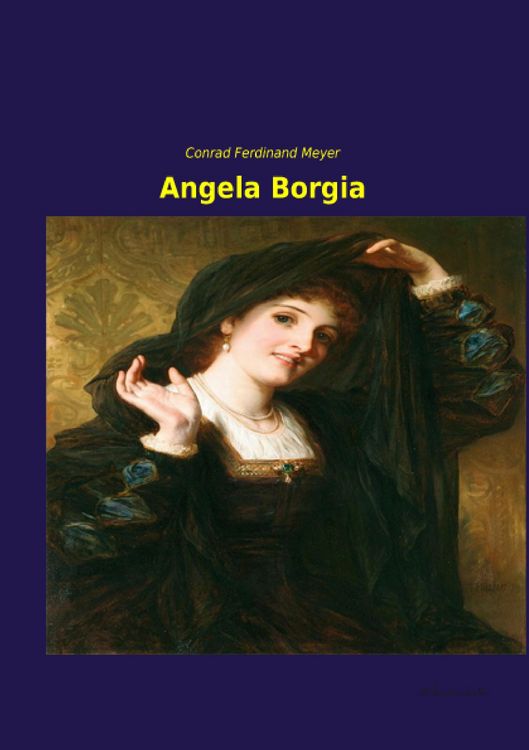 Produktbild: Angela Borgia