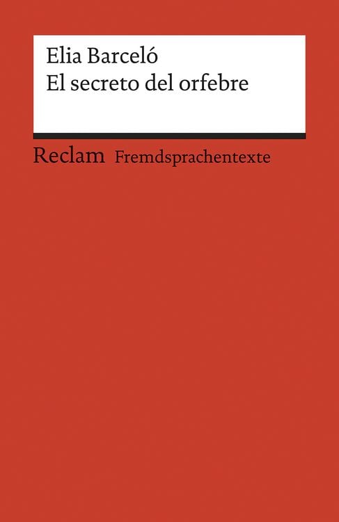 Produktbild: El secreto del orfebre