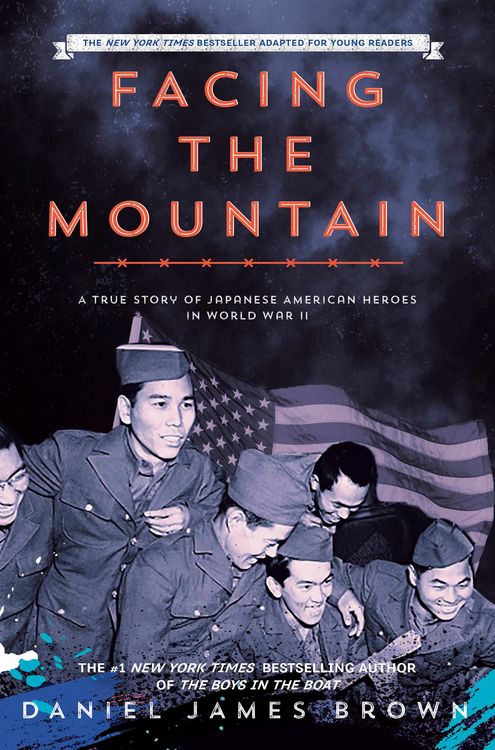 Produktbild: Facing the Mountain (Adapted for Young Readers)