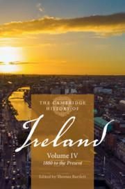 Produktbild: The Cambridge History of Ireland