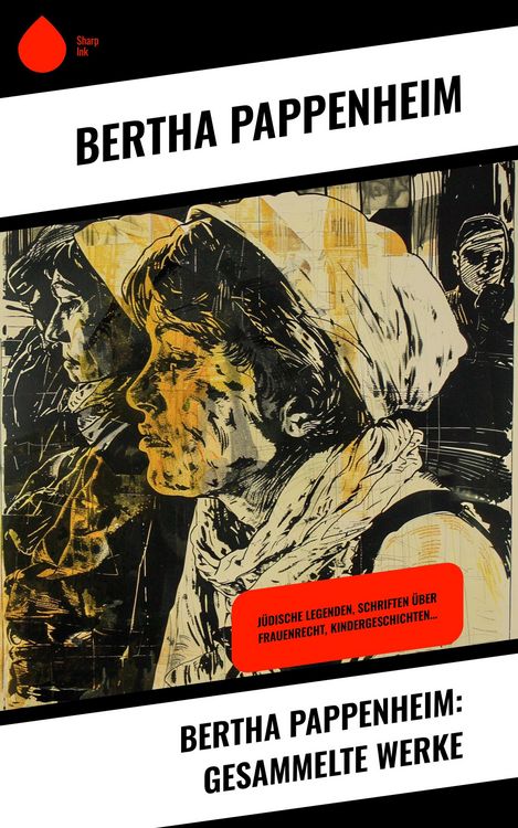Produktbild: Bertha Pappenheim: Gesammelte Werke