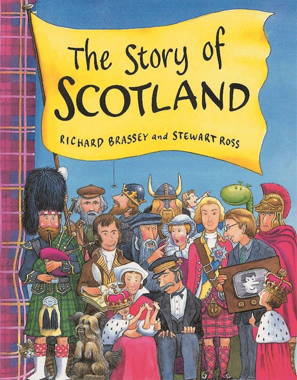 Produktbild: The Story of Scotland