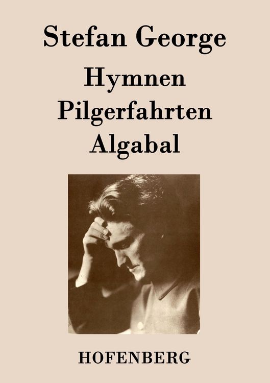 Produktbild: Hymnen, Pilgerfahrten, Algabal