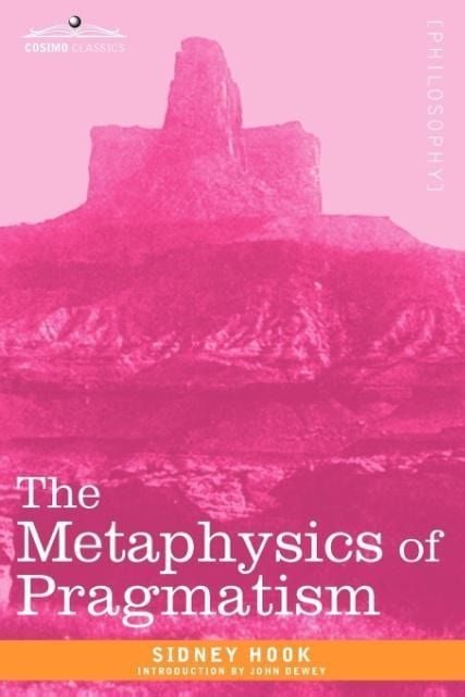Produktbild: The Metaphysics of Pragmatism