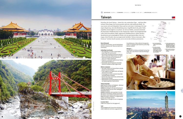 Produktbild: LONELY PLANET Bildband Weltreise